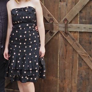 Marc Jacobs Polka Dotted Dress